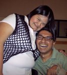 Lupe Chavez and Juan Betancourt